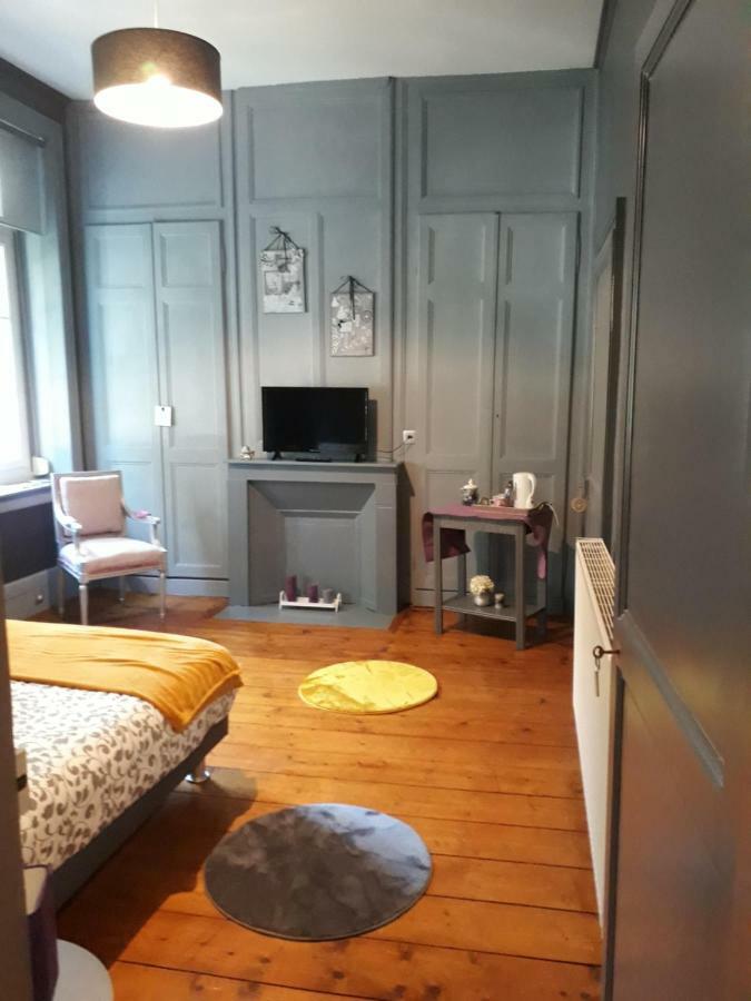 L'Escale Du XIX Eme Hotell Lillers Exteriör bild