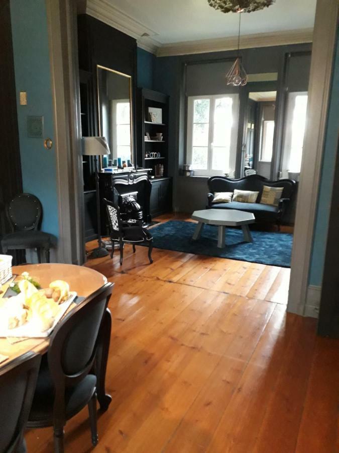 L'Escale Du XIX Eme Hotell Lillers Exteriör bild