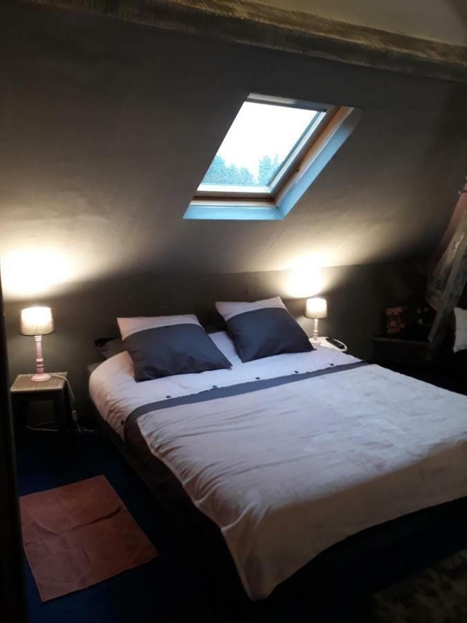 L'Escale Du XIX Eme Hotell Lillers Exteriör bild