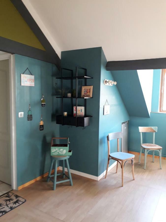 L'Escale Du XIX Eme Hotell Lillers Exteriör bild