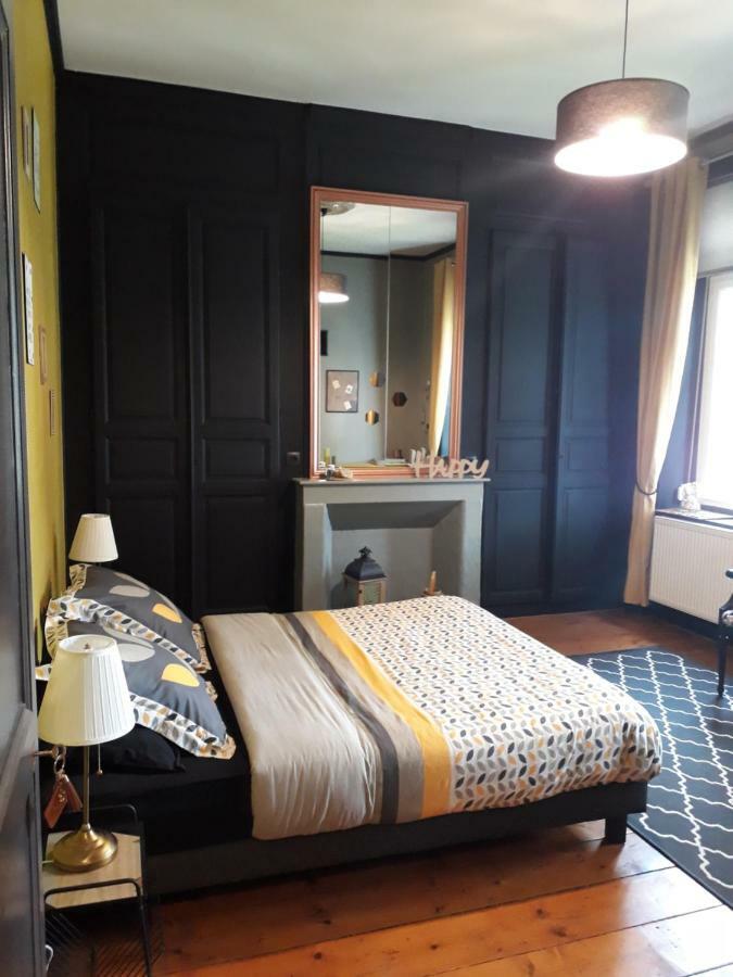 L'Escale Du XIX Eme Hotell Lillers Exteriör bild