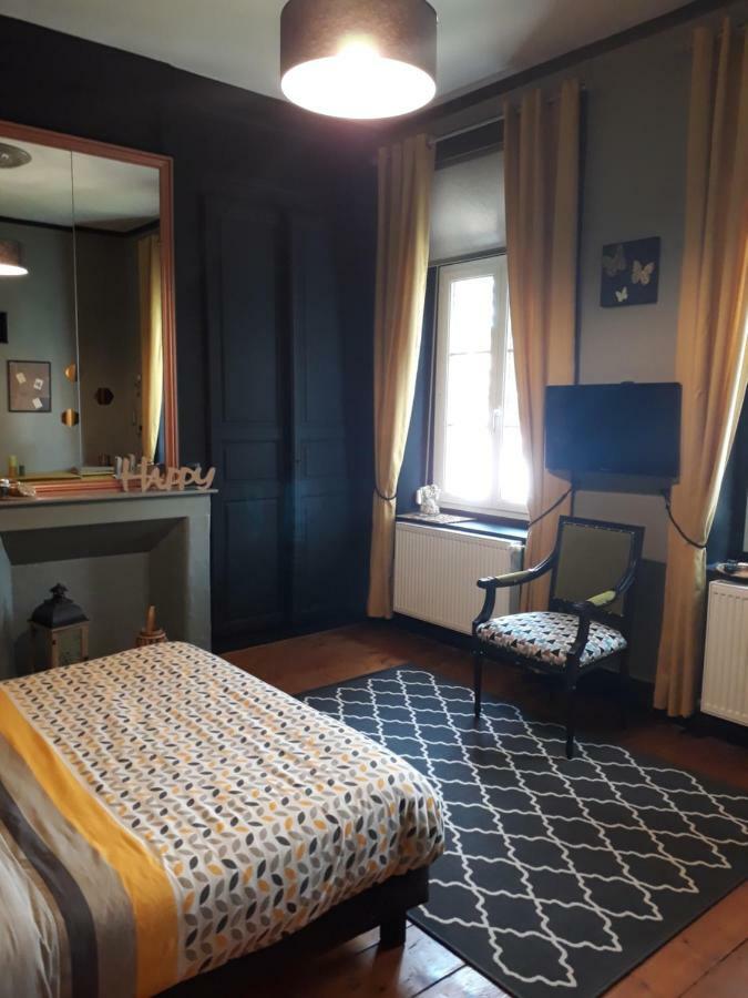 L'Escale Du XIX Eme Hotell Lillers Exteriör bild